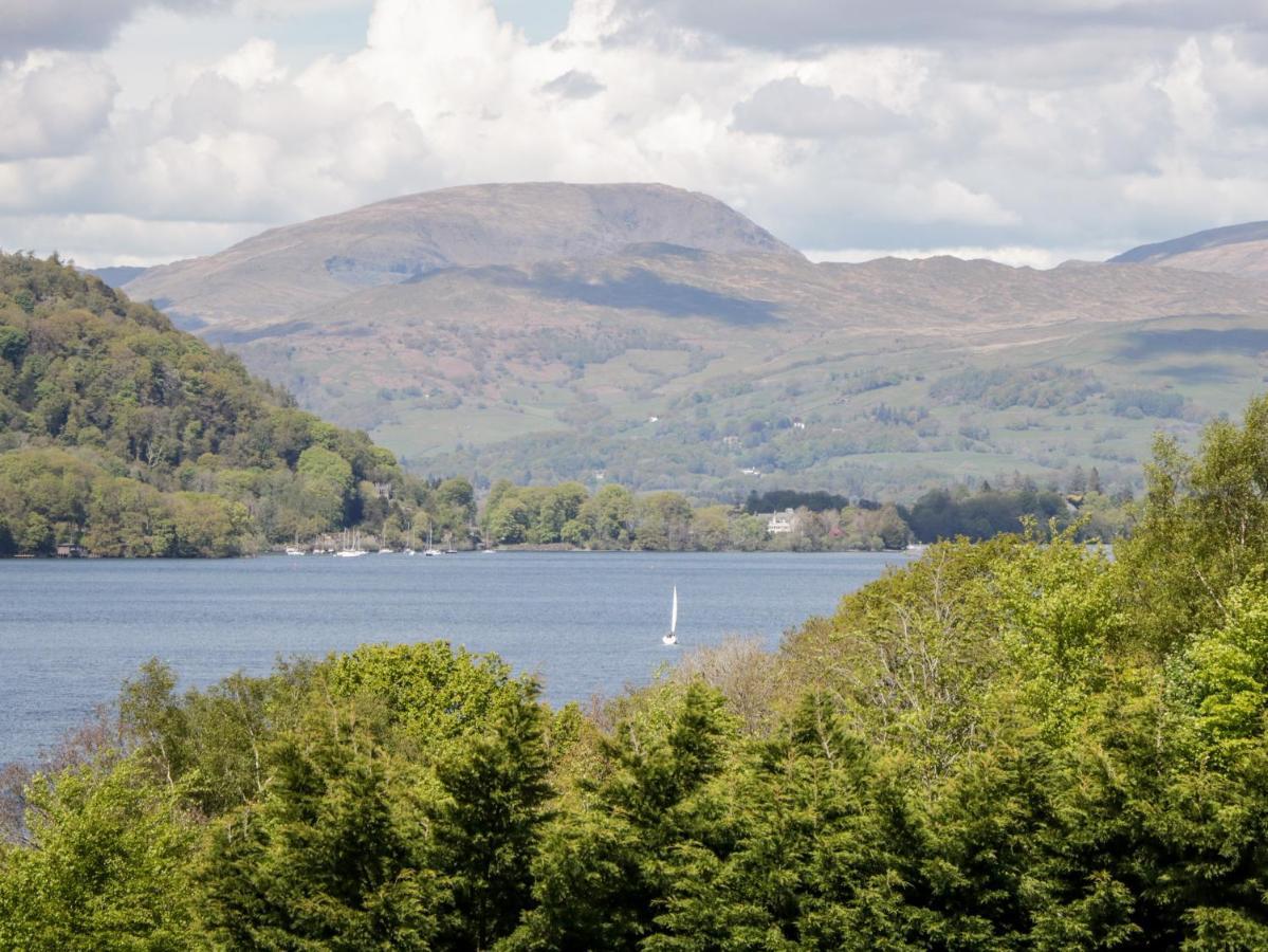 The Burrow Villa Windermere Exteriör bild